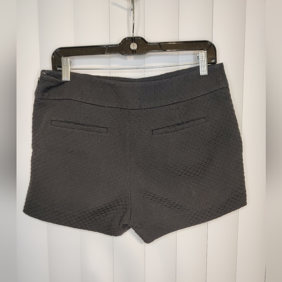 Ann Taylor LOFT Black The Rivera Shorts - Picture 2 of 3